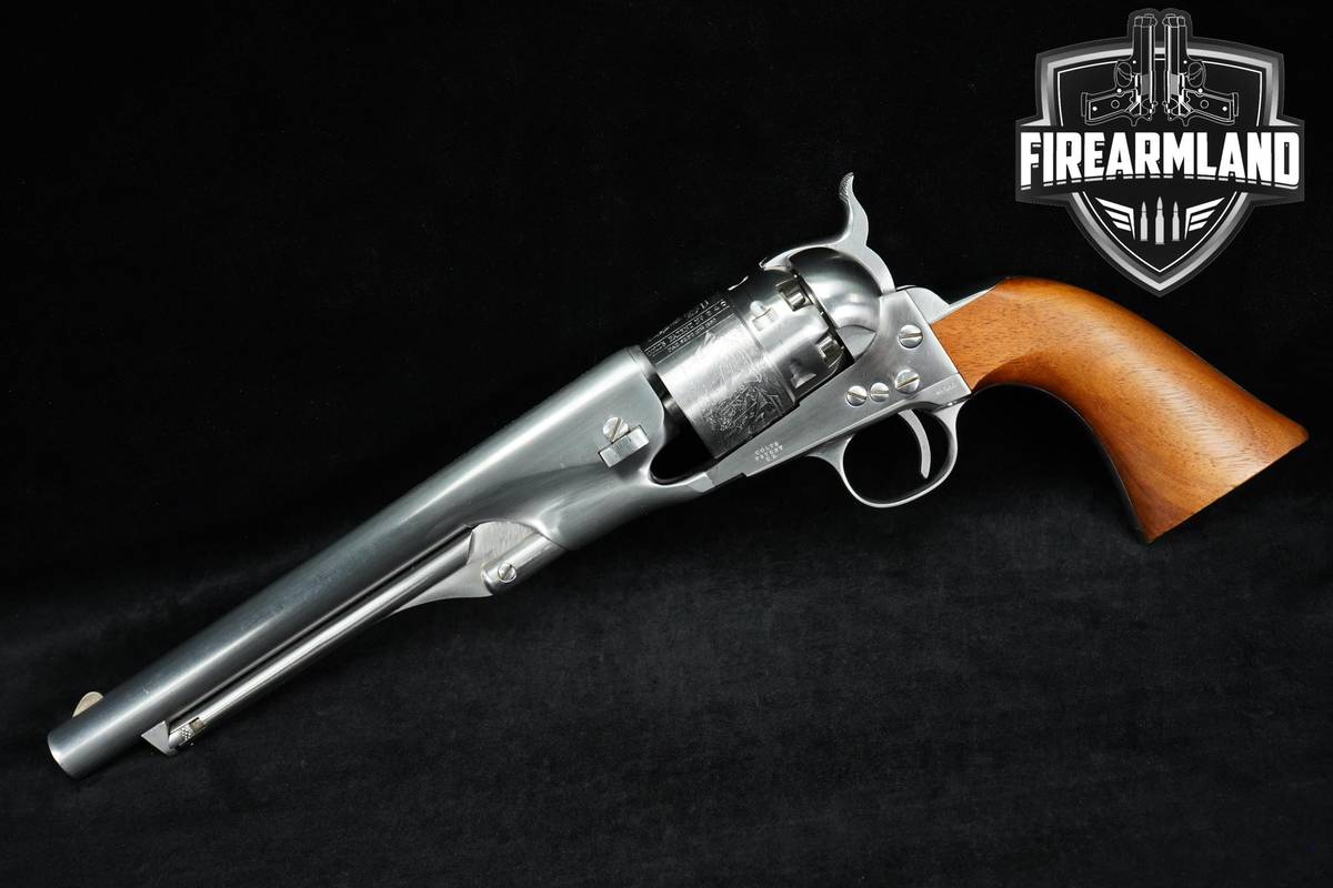 Colt Blackpowder Arms Co. Model 1860 Army Signature Series .44 8 +ORIG BOX