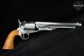 Colt Blackpowder Arms Co. Model 1860 Army Signature Series .44 Bright Stainless in Very Good Condition Image 4