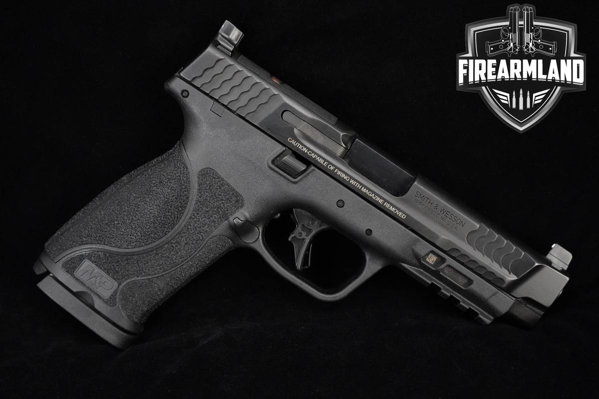Smith & Wesson (S&W) M&P M2.0 Full Size 10mm 4.5" S&W M&P-M2.0 +ORIG BOX