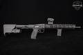 Smith & Wesson (S&W) M&P FPC 9mm Luger Black in Very Good Condition Image 3