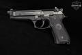 P. Beretta 92FS 9mm Luger Black in Fair Condition Image 4