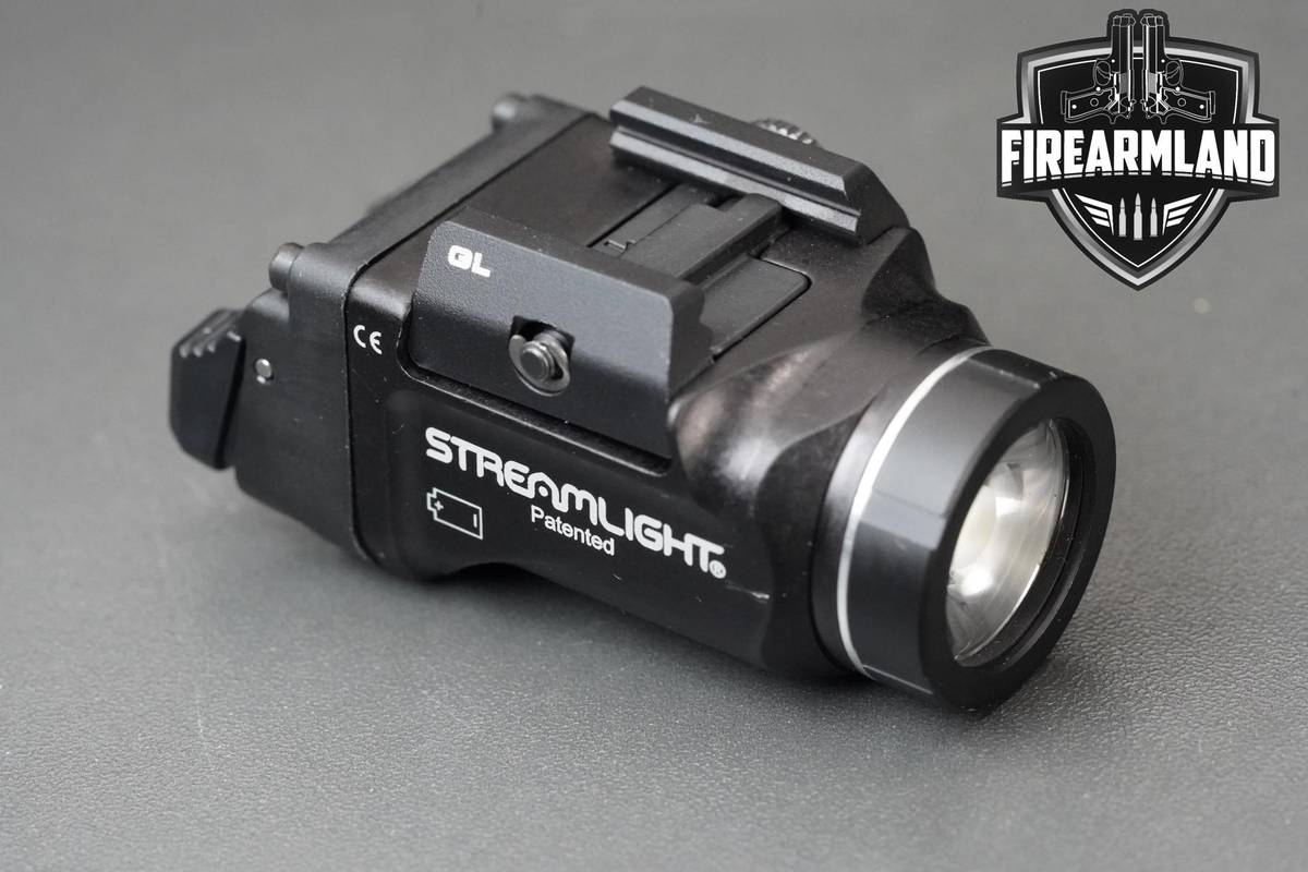 Streamlight TLR-7 Sub Glock Rail Streamlight TLR7 500 Lumen Light