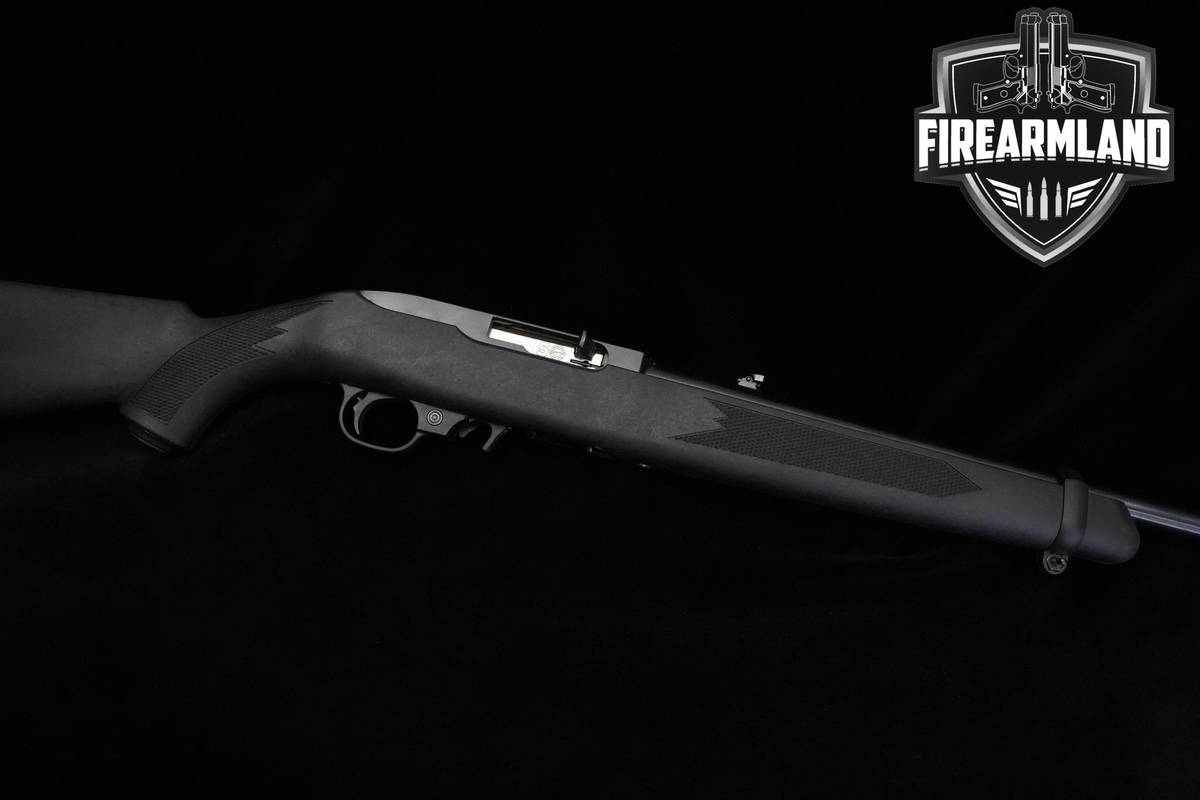 Ruger 10/22 Fifty Years Commemorative 22LR 18.5" Ruger