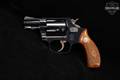 1966-1968 Smith & Wesson (S&W) Model 36 Chief's Special .38 Spl. Blued in Good Condition Image 2
