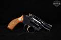 1966-1968 Smith & Wesson (S&W) Model 36 Chief's Special .38 Spl. Blued in Good Condition Image 3