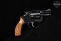 1966-1968 Smith & Wesson (S&W) Model 36 Chief's Special .38 Spl. Blued in Good Condition Image 4