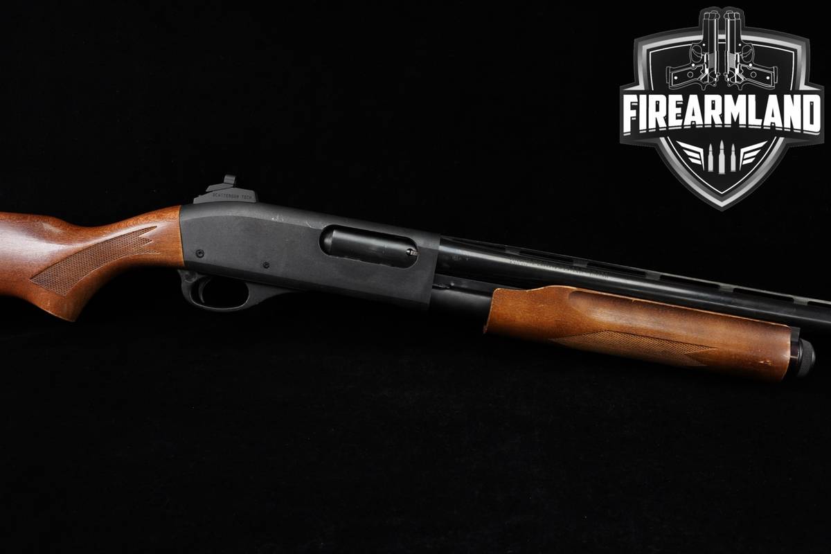 Remington Model 870 Express Magnum 12-Gauge 30" Blued & Hardwood 2 3/4