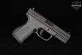 FMK Firearms 9C1 Gen 2, 804 Fast Action 9mm Luger Two-Tone Black & Gray in Very Good Condition Image 3