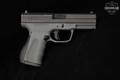 FMK Firearms 9C1 Gen 2, 804 Fast Action 9mm Luger Two-Tone Black & Gray in Very Good Condition Image 4