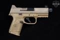FN Herstal (FNH) 509 Tactical 9mm Luger FDE (Flat Dark Earth) in Very Good Condition Image 5