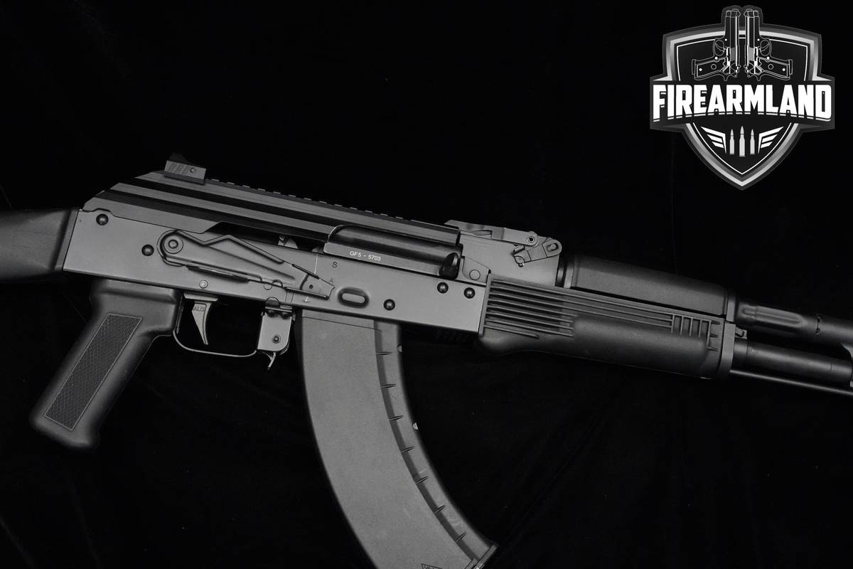 Palmetto State Armory (PSA) PSAK-47 GF5 Forged Classic ALG 7.62x39 ORIG BOX