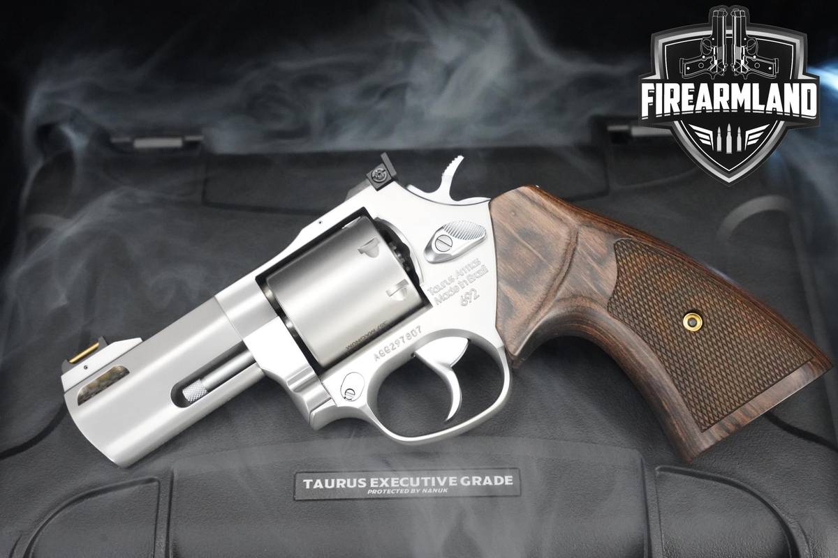 PREMIUM Taurus Model 692 Executive Grade 357 Magnum / 9mm 3" Taurus 692 EG