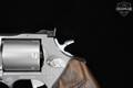 Taurus Model 692 Executive Grade .357 Magnum / 9mm Matte Silver in Very Good Condition Image 4