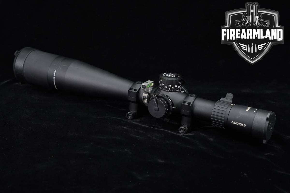 Leupold Mark 5HD 7-35X56 M5C3 TMR Illuminated Reticle FFP Mk-5