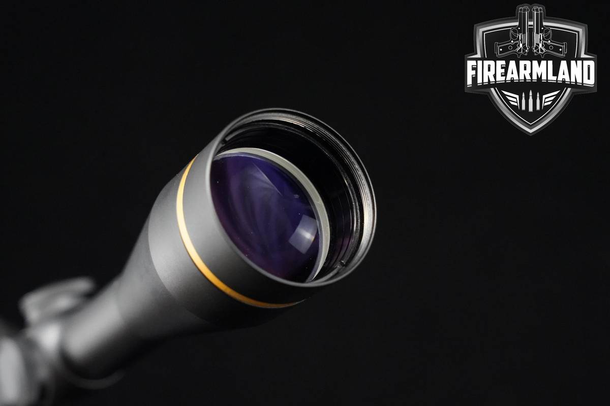 Leupold VX-III 4.5-14x40mm Duplex Reticle Leupold VX-3 VXIII