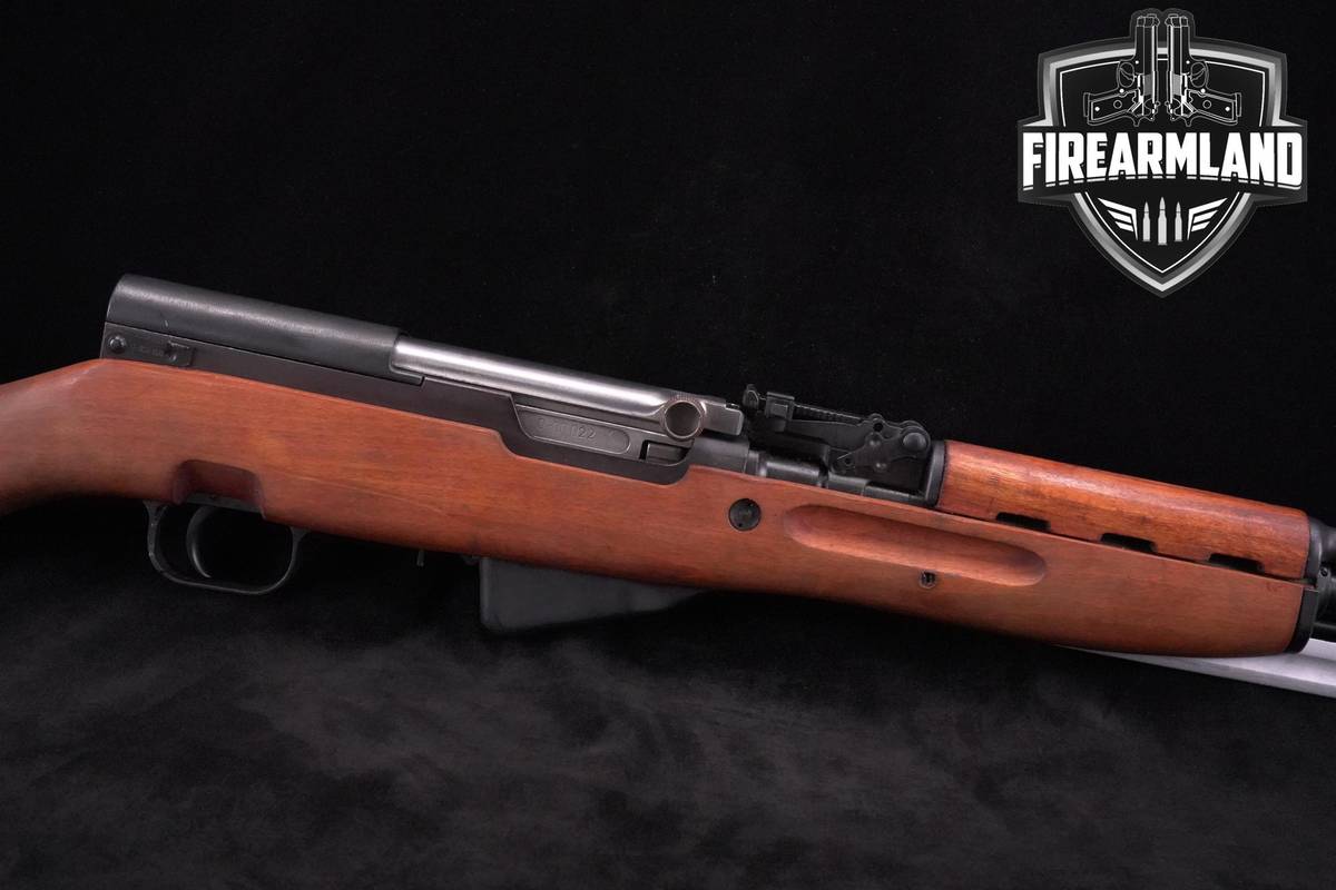VINTAGE 1973 Zastava Arms Model 59/66 SKS 7.62x39 Zastava-59/66 Type-56 SKS