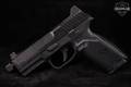 FN Herstal (FNH) 509 Tactical 9mm Luger Black in Very Good Condition Image 3