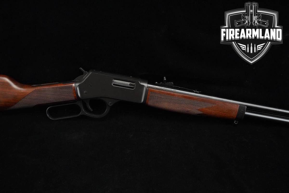 Henry Model H012M Big Boy Classic 357-Magnum 20" Blued H012-M