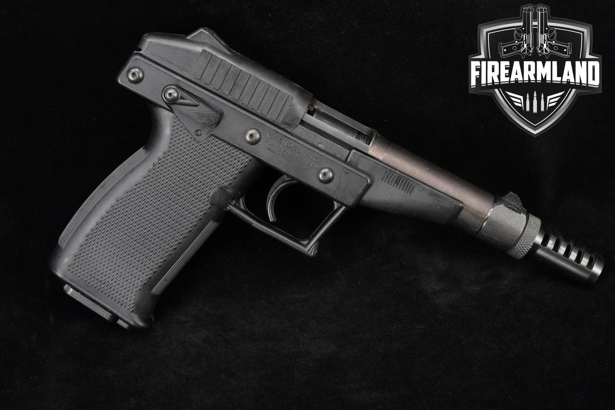 Grendel Inc P-30 22 WMR P-30 Grendel P30 +3 MAGS