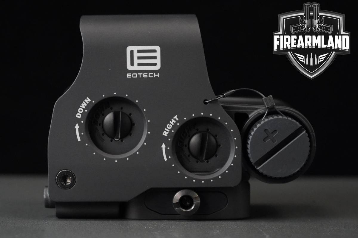 EOTECH HHS V Red HWS EXPS3-4 +G33 Magnifier EOTECH-HWS G33-Magnifier OPTIC