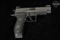 Sig Sauer P226 TacOps .40 S&W Black in Good Condition Image 3
