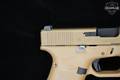 Glock 19X 9mm Luger FDE PVD in Very Good Condition Image 4