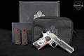 Springfield Armory 1911 Garrison Florida Engraved Limited Edition, Lipsey's Exclusive, Limited to 500 .45 ACP Stainless in Very Good Condition Image 2
