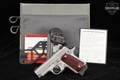 Kimber Micro 9 Stainless (Rosewood) 9mm Luger Satin Silver in Excellent Condition Image 2