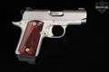 Kimber Micro 9 Stainless (Rosewood) 9mm Luger Satin Silver in Excellent Condition Image 3