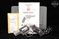 2008 Sturm Ruger SP101 .357 Mag. Satin Stainless in Very Good Condition Image 2