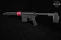 Springfield Armory SAINT Pistol 5.56mm NATO Black in Excellent Condition Image 4