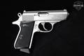 Walther PPK/S .380 ACP Stainless Steel in Excellent Condition Image 3