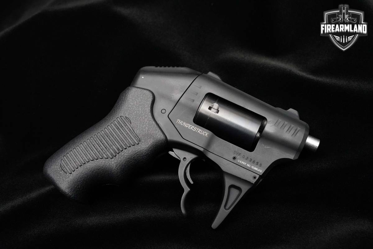 Standard S333 Thunderstruck GenII Volleyfire 22Magnum Standard Mfg Revolver