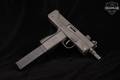 1988 S.W.D Incorporated M-11 9mm Luger Parkerized in Good Condition Image 2