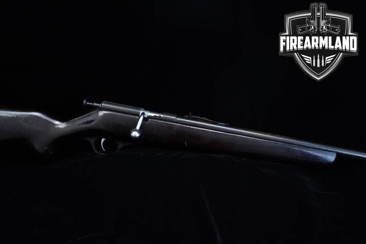 1947-1954 J.C. Higgins (JC) Model 103.18 22 S/L/LR 24" Blued 103.18
