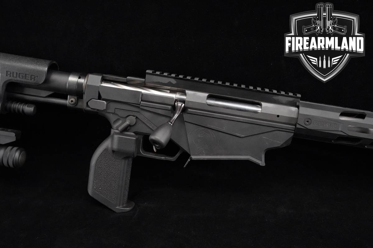 Ruger Precision 6.5 Creedmoor 26" Ruger Precision +308 WIN 20" BARREL