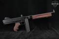Auto Ordnance 1927A-1 Deluxe Pistol Thompson .45 ACP Blued in Excellent Condition Image 5