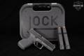 Glock G19 Gen 5 FS non-MOS 9mm Luger Gray in Very Good Condition Image 2