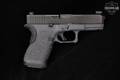 Glock G19 Gen 5 FS non-MOS 9mm Luger Gray in Very Good Condition Image 4