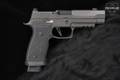 Sig Sauer P320 AXG Legion 9mm Luger Legion Gray in Very Good Condition Image 4