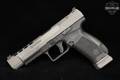 Canik TP9 SFx 9mm Luger Two-Tone Gray & Black in Excellent Condition Image 3