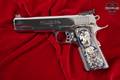 1991 Colt Government Model MK IV/Series 80 .45 ACP Polished Stainless in Good Condition Image 2