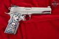 1991 Colt Government Model MK IV/Series 80 .45 ACP Polished Stainless in Good Condition Image 4