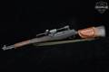 1945 Springfield Armory M1D Garand .30-06 Parkerized in Good Condition Image 2