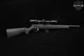 Savage Arms Mark II FV-SR .22 LR Black & Synthetic in Very Good Condition Image 3