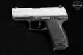 1997 Heckler & Koch (H&K, HK) USP Compact .40 S&W Two-Tone in Good Condition Image 3