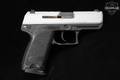 1997 Heckler & Koch (H&K, HK) USP Compact .40 S&W Two-Tone in Good Condition Image 5