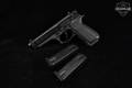 Beretta Mod. 96 G .40 S&W Black in Good Condition Image 2