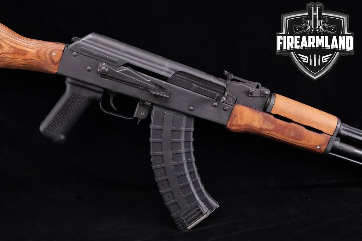PRE-BAN 1982 Romarm/Cugir WASR-10/63 Tapco G2 Upgrade 7.62x39 AKM AK 16.25"