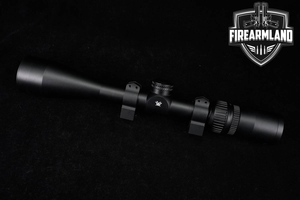 Vortex Optics Copperhead 4-12X44 Dead-Hold BDC (MOA) Reticle SFP